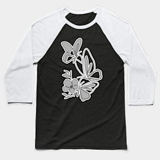 pretty butterfly Baseball T-Shirt